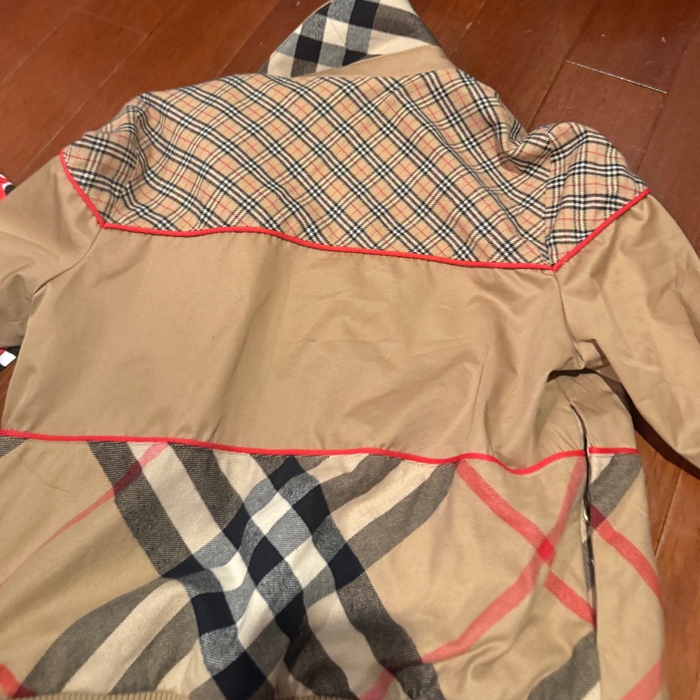 Burberry Jacket Kids